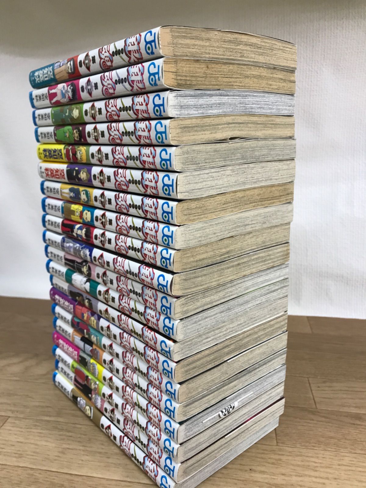 銀魂全巻セット(77巻) 銀魂(ぎんたま) 全巻77巻 【全巻初版】空知 英秋