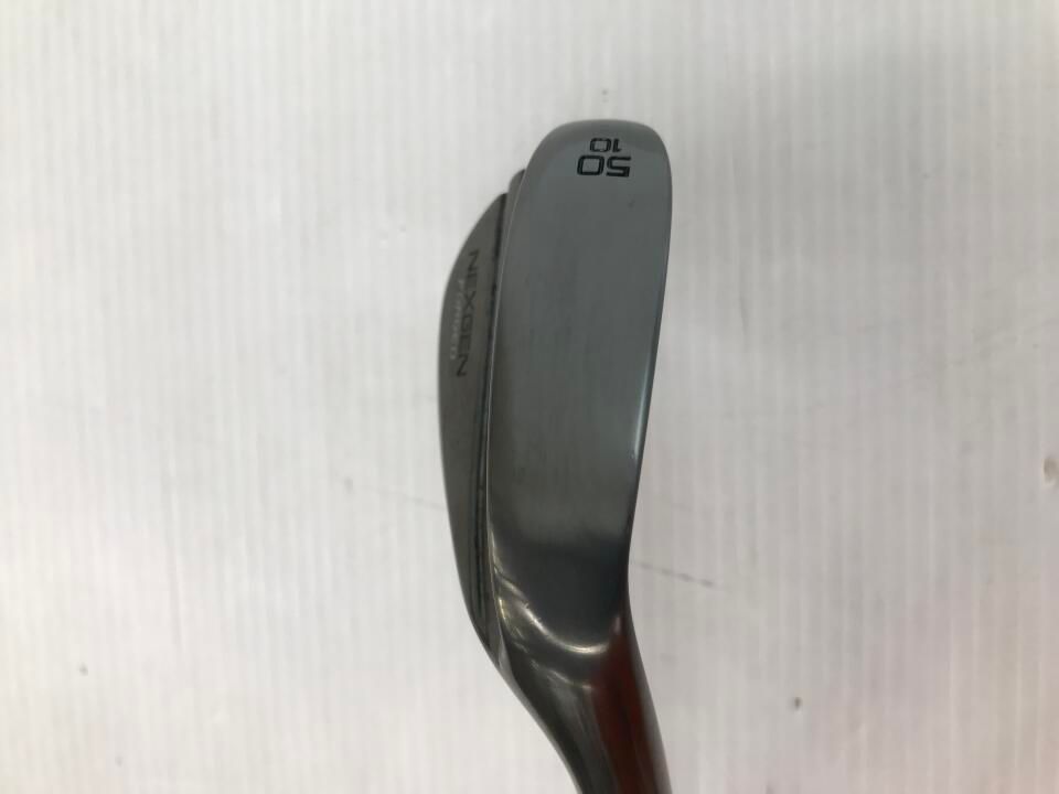 NEXGEN FORGED DLC Limited 50 S NSプロ 950GH neoブラック ウェッジ ネクスジェン 最短