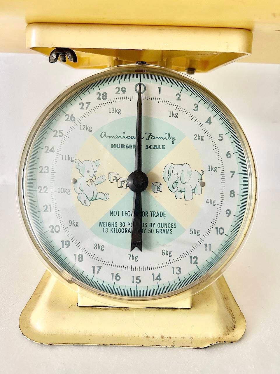 アメリカヴィンテージ ベビースケール
