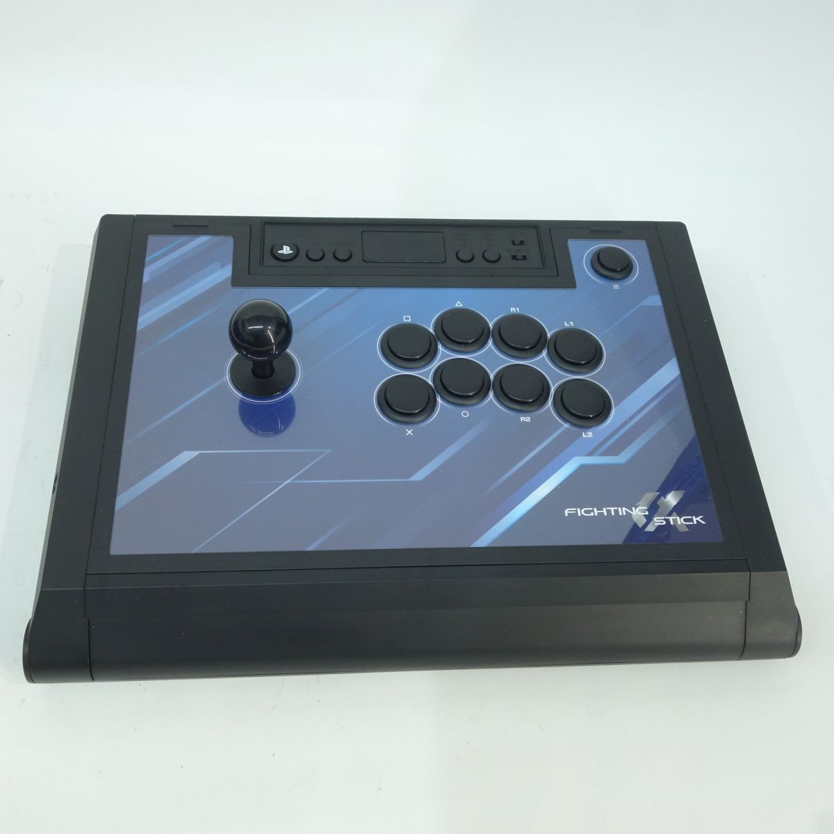 HORI ホリ ファイティングスティックα for PS5 / PS4 / PC ※中古 - メルカリ