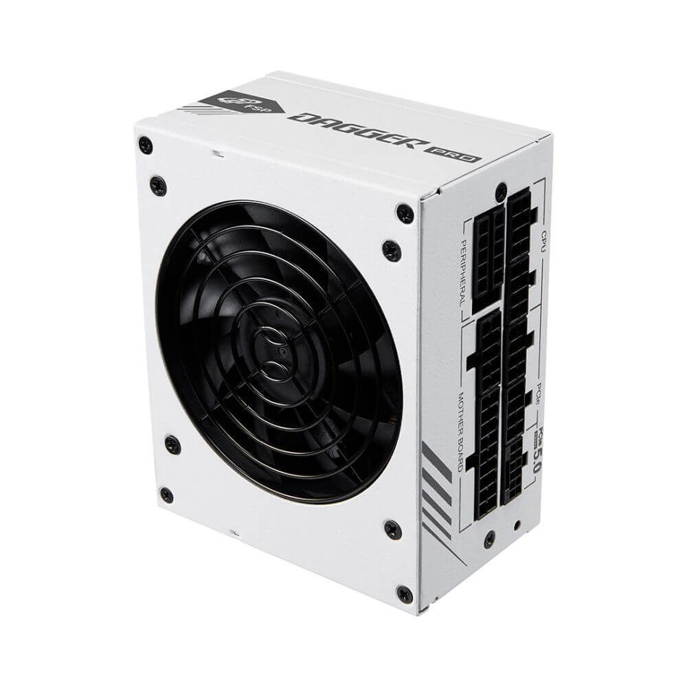FSP DAGGER PRO ATX3.0(PCIe5.0) 850W : FSP Dagger Pro 850W, ATX3.0 \u0026 PCIe5.0 (Gen 5), 80