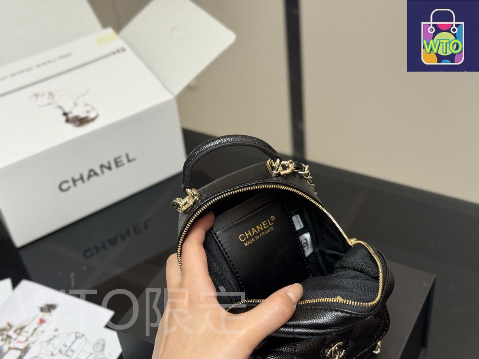 人気！コンパクトで実用的◎【CHANEL】ミニ バックパック 今日特価】Chanel シャネル 24C ミニバックパック シリーズ