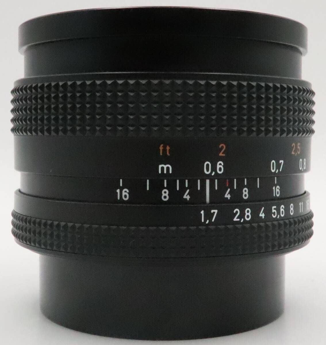 ★極上品★　カールツァイス Carl Zeiss Planar 50mm F1.7 T AEJ #515