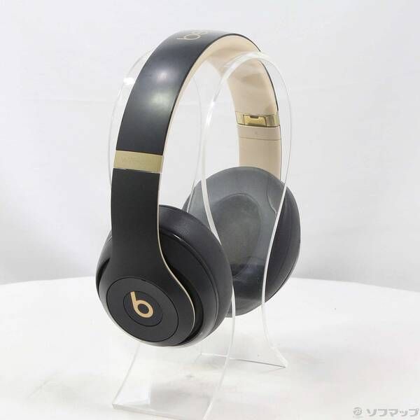 〔 品〕 Beats Studio3 Wireless The Beats Skyline Collection シャドーグレー MXJ92PA A 198