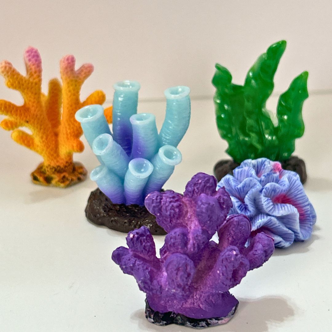水槽オブジェ アクアリウム 人工サンゴ オーナメント 海洋生物
