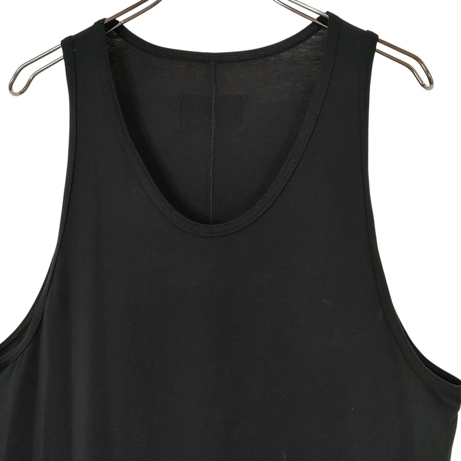 CVTVLIST カタリスト 23SS タンクトップ 23RF040302 1 ブラック