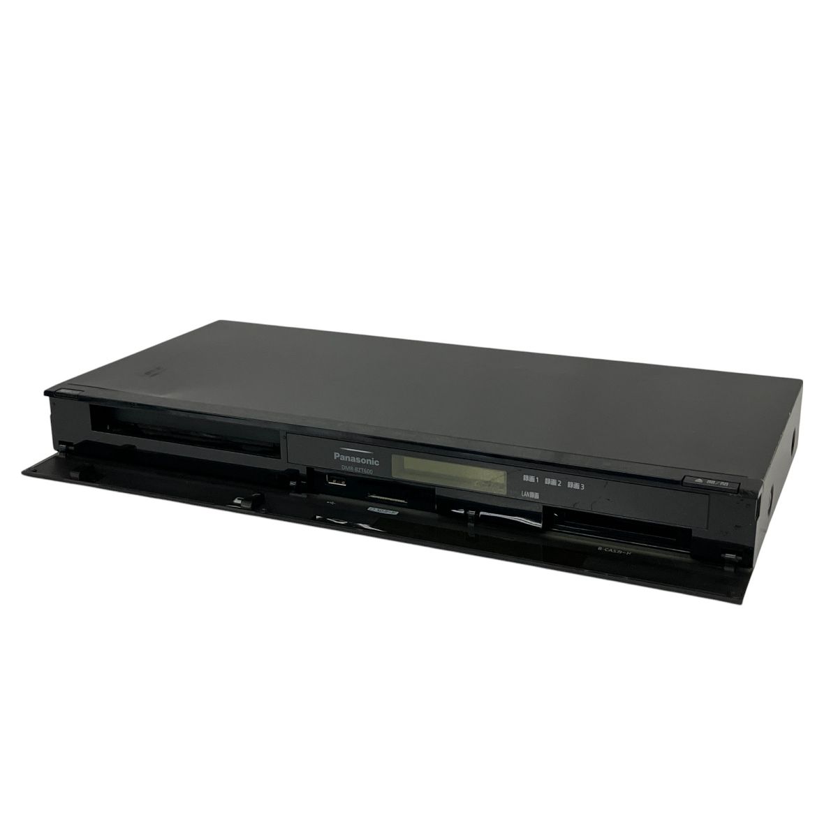 パナソニックDIGA ブルーレイレコーダー　DMR-BZT600 Amazon | パナソニック 500GB 3チューナー ブルーレイレコーダー