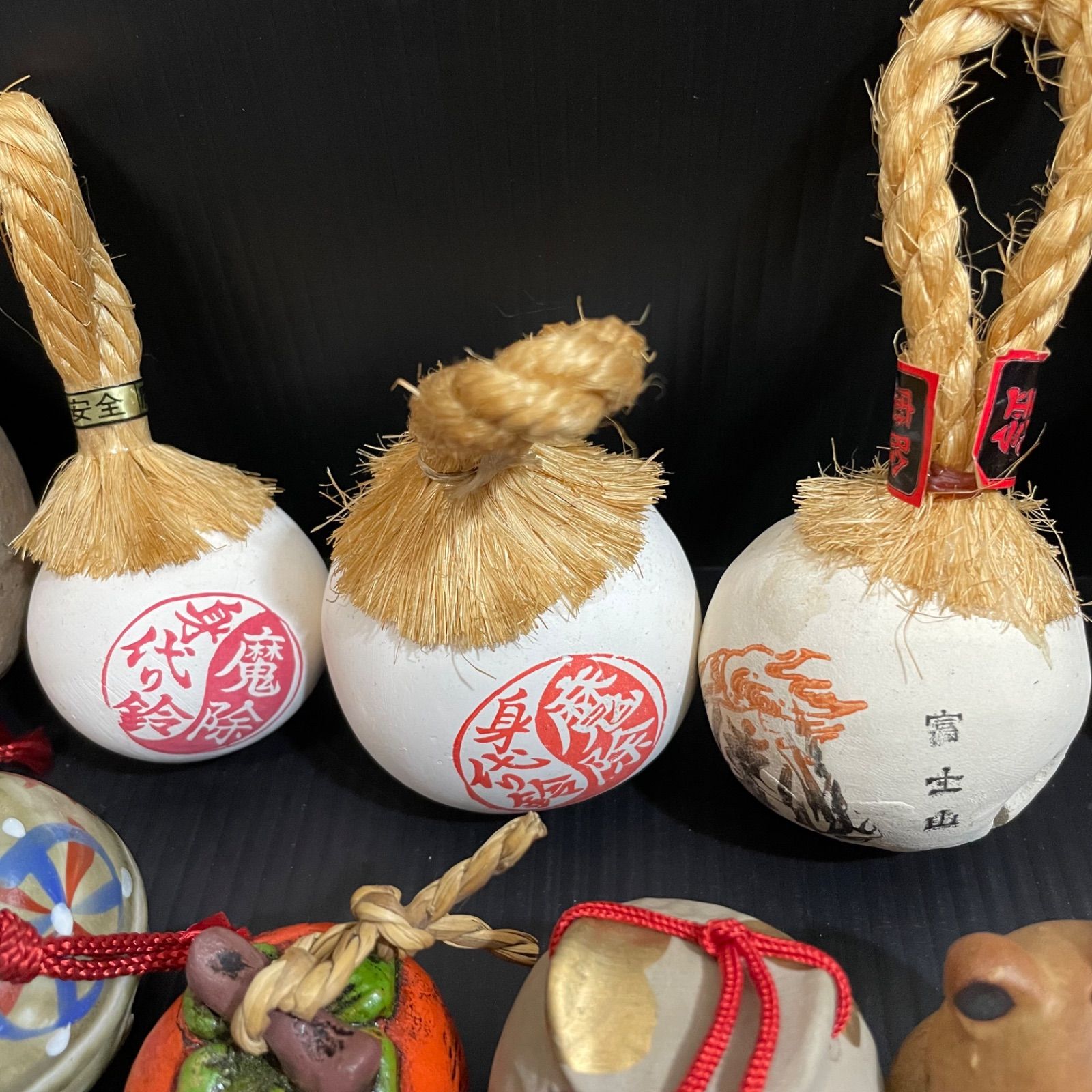 陶器　置物　土鈴　まとめて　骨董品　土産物 2025年最新】Yahoo!オークション -土鈴(インテリア小物)の中古品