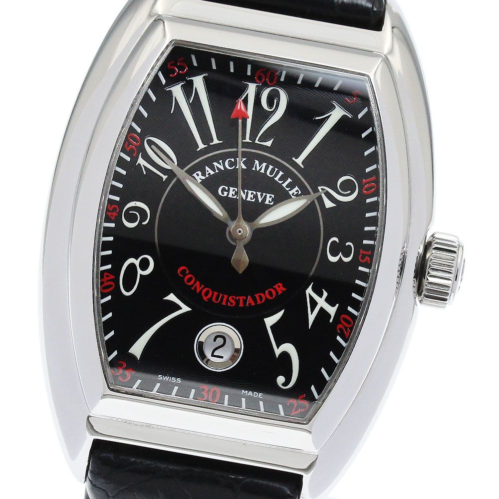 フランクミュラー FRANCK MULLER 8005HSC コンキスタドール