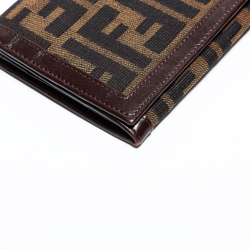 フェンディ 長財布