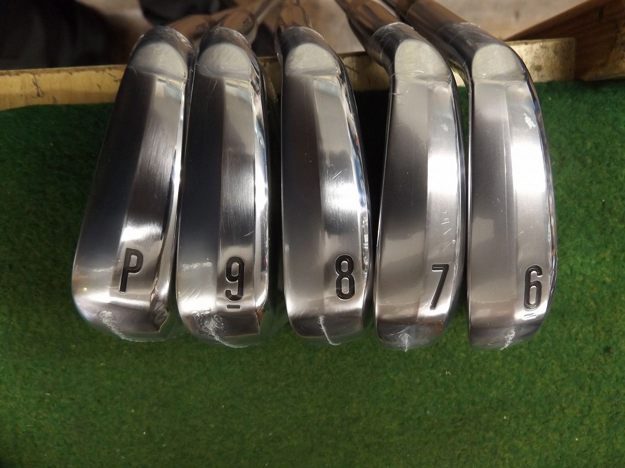 4797 SRIXON ZXi5 #6-PW NS MODUS3 TOUR105 DST S カスタム 新品