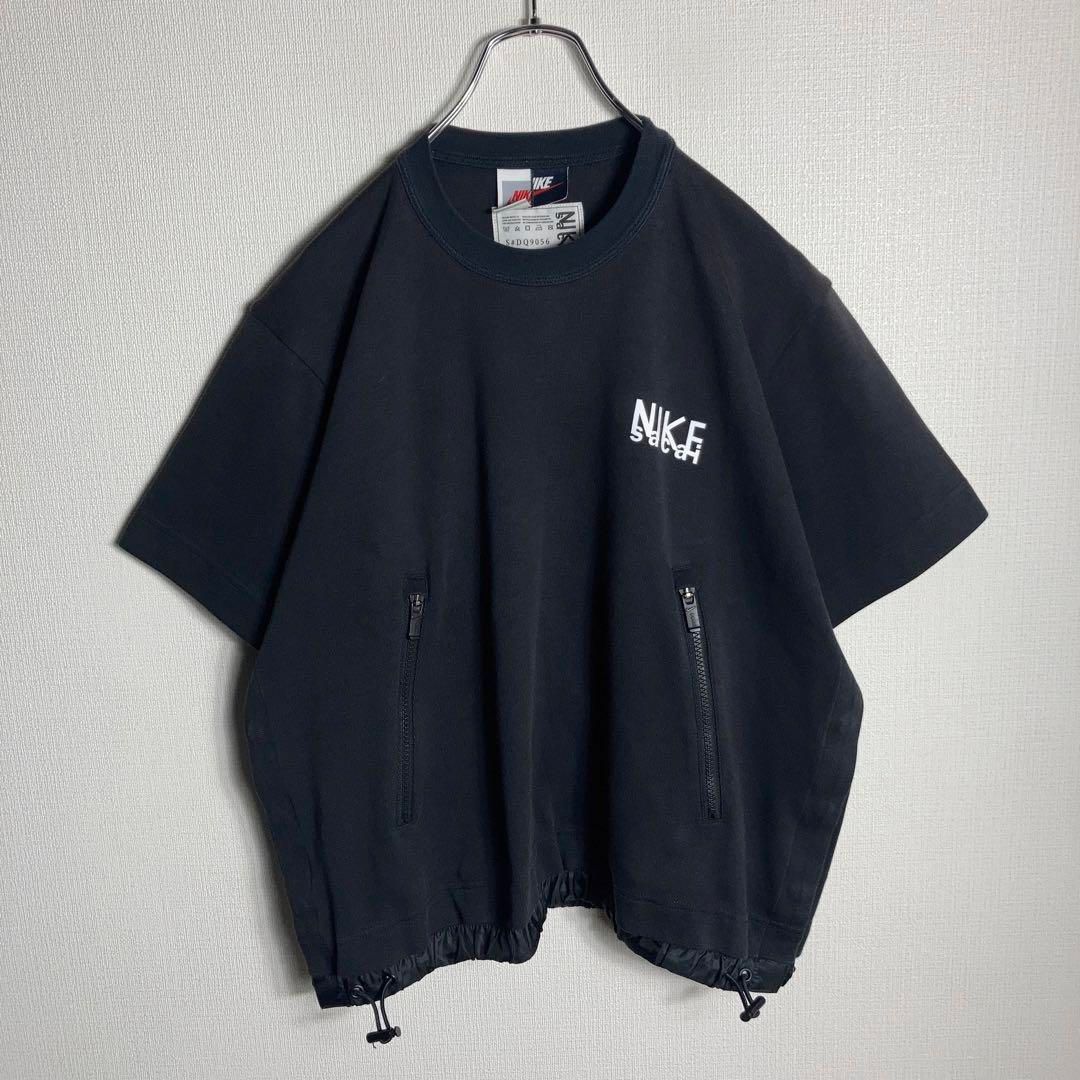 人気モデル】NIKE sacai Tシャツ Short Sleeve Top - メルカリ 人気モデル】NIKE sacai Tシャツ Short Sleeve Top - メルカリ
