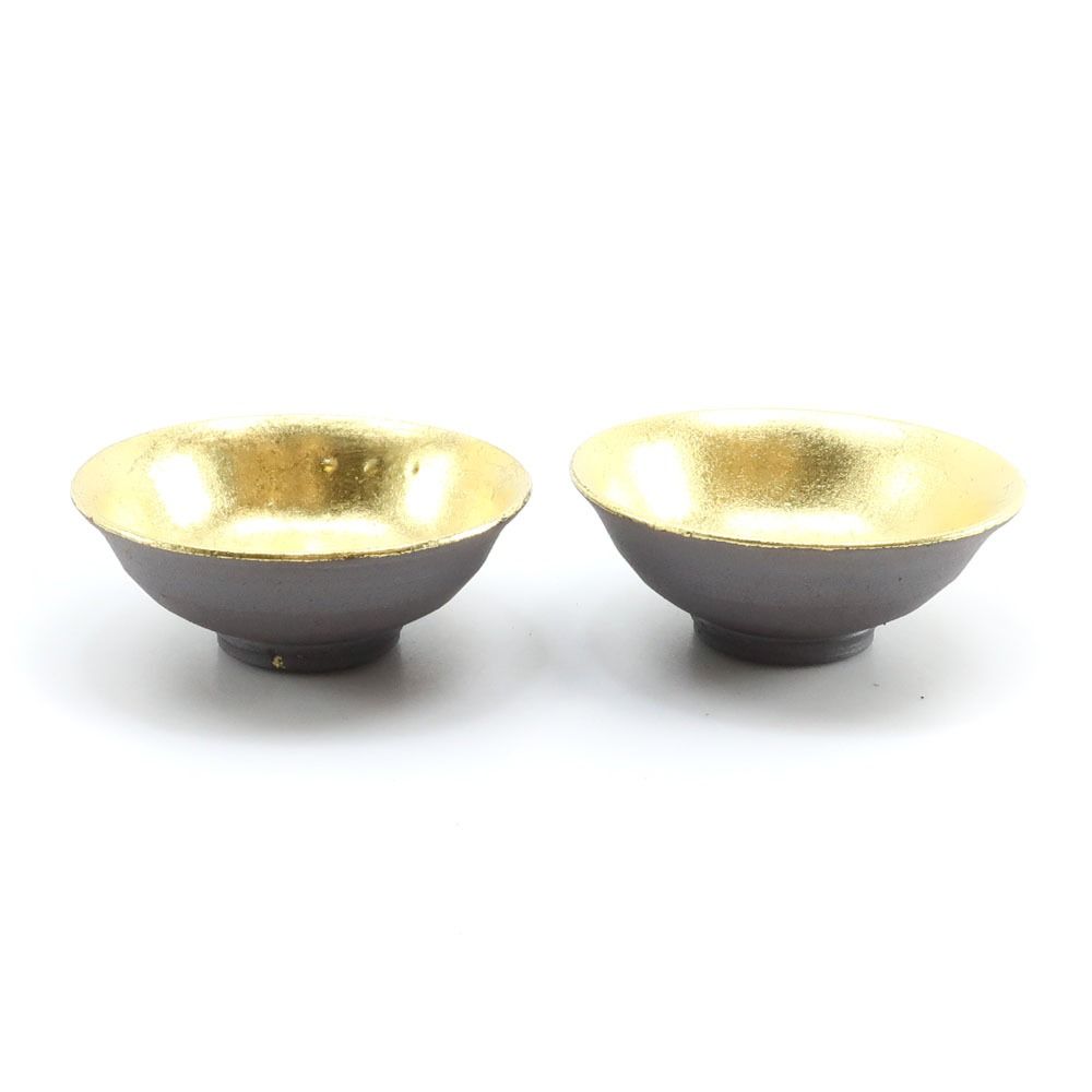 Tachikichi Corp.】たち吉 青嵐 天慶 酒器揃 徳利 お猪口 _ 食器
