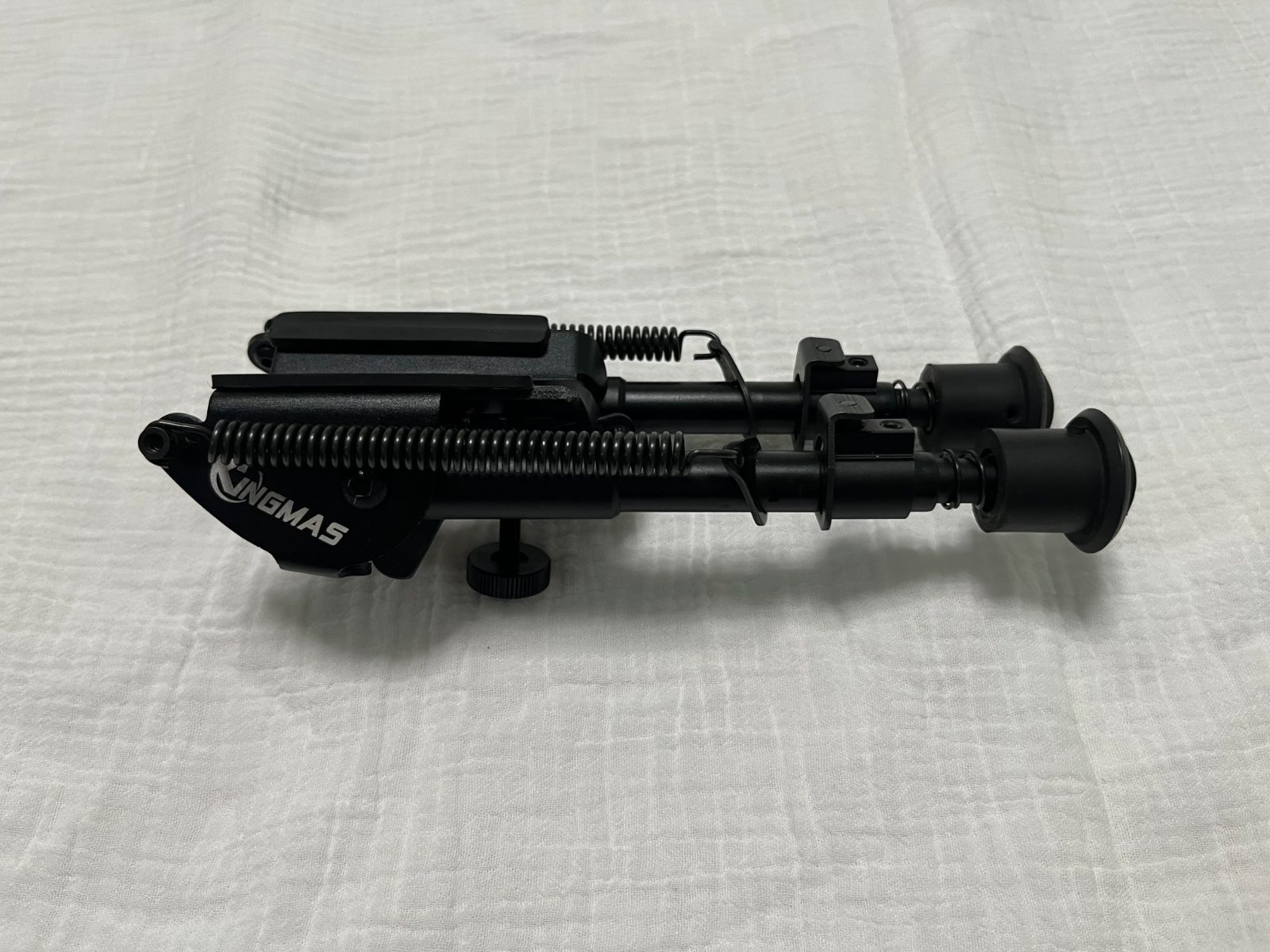 東京マルイ M40A5 ブラックストック ＋ スコープ＆バイポッド