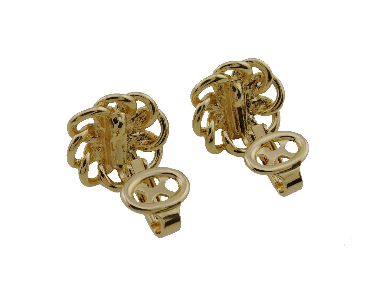 ゴールド×パール レディース