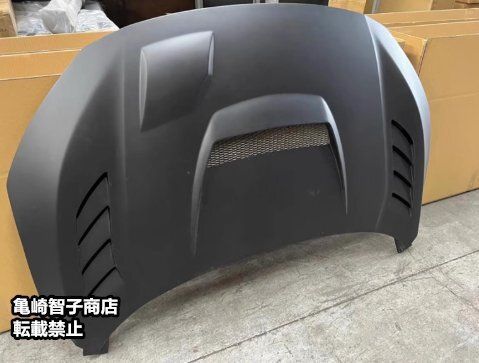ホンダ シビック Fk8 JS Racing カーボンボンネット FK8 シビック TypeR カーボンボンネットタイプTS/SEIBON製