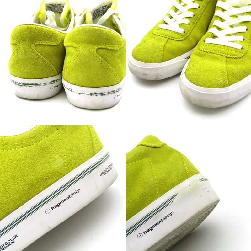 UNDERCOVER × fragment design × NIKE ナイキ 26cm MATCH