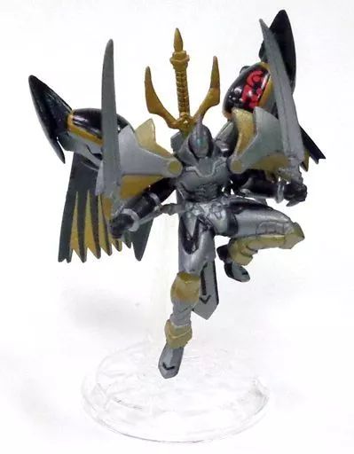中古】食玩 トレーディングフィギュア 1.CNo.39 希望皇