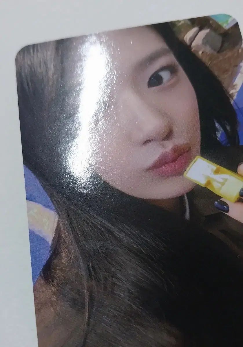 IVE(アイヴ) アン・ユジン(AN YUJIN) ファンコン ペンコン スカウト MD