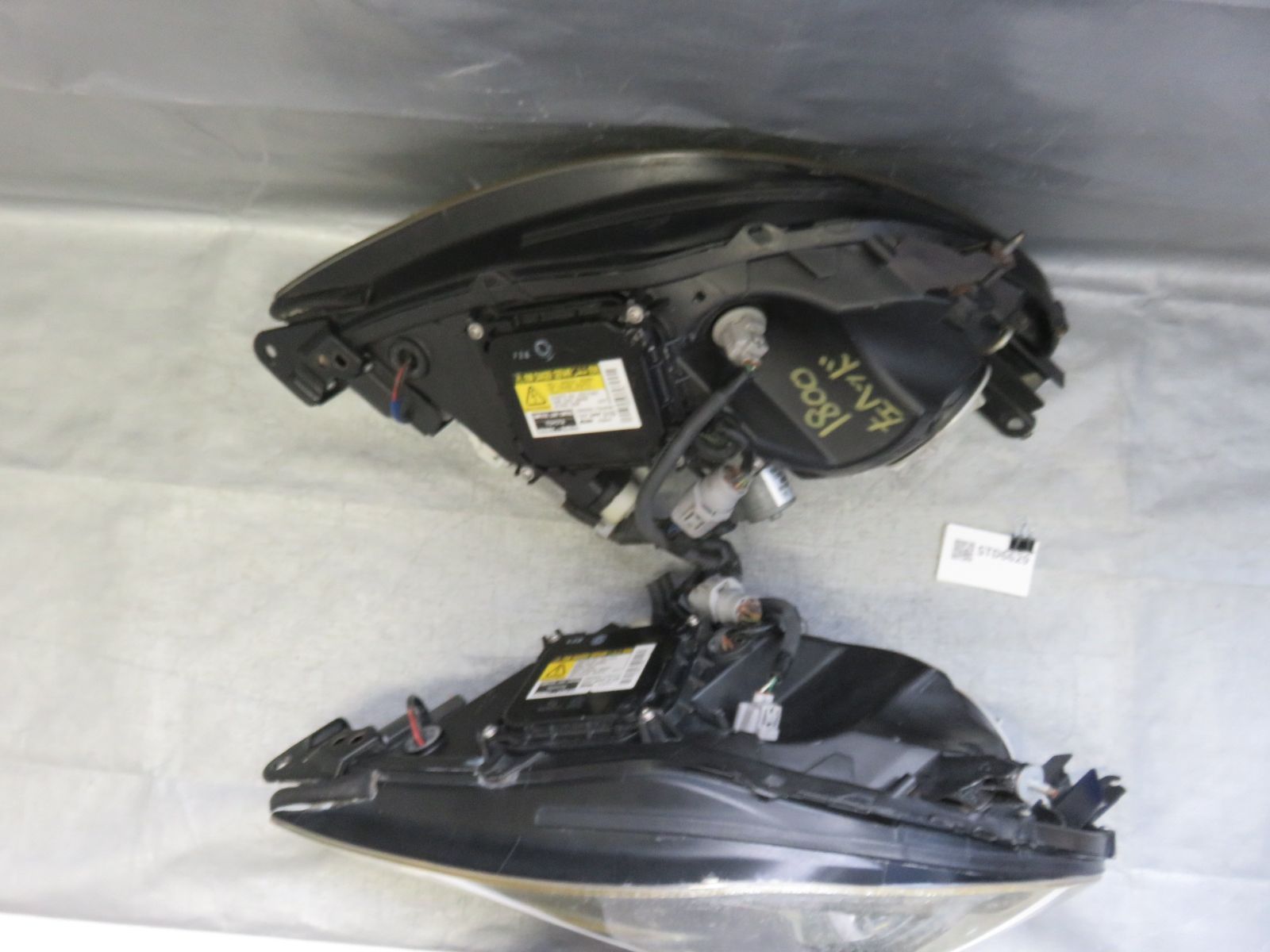 ☆STD6629/点灯OK ソアラ UZZ40 レクサス SC430 後期 ヘッド