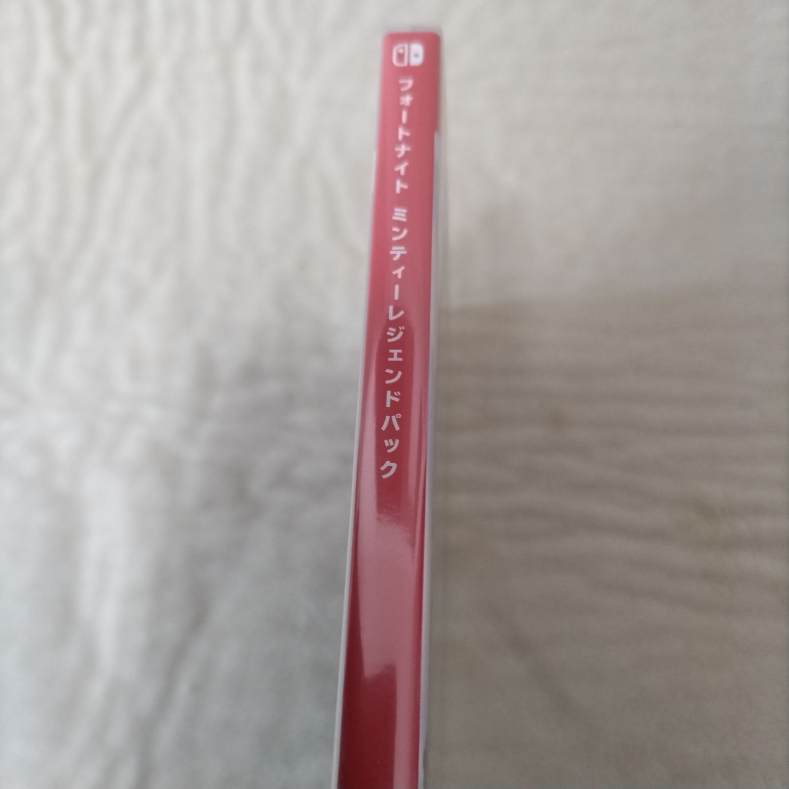 新品・未開封】フォートナイト ミンティーレジェンド パック FORTNITE