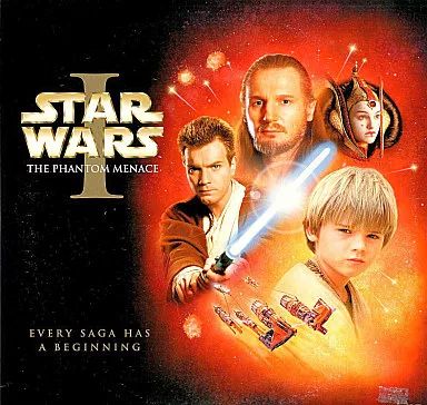 【国内盤LD】映画　スター・ウォーズ　エピソード1ファントム・メナス　美品 国内盤LD】映画 スター・ウォーズ エピソード1ファントム
