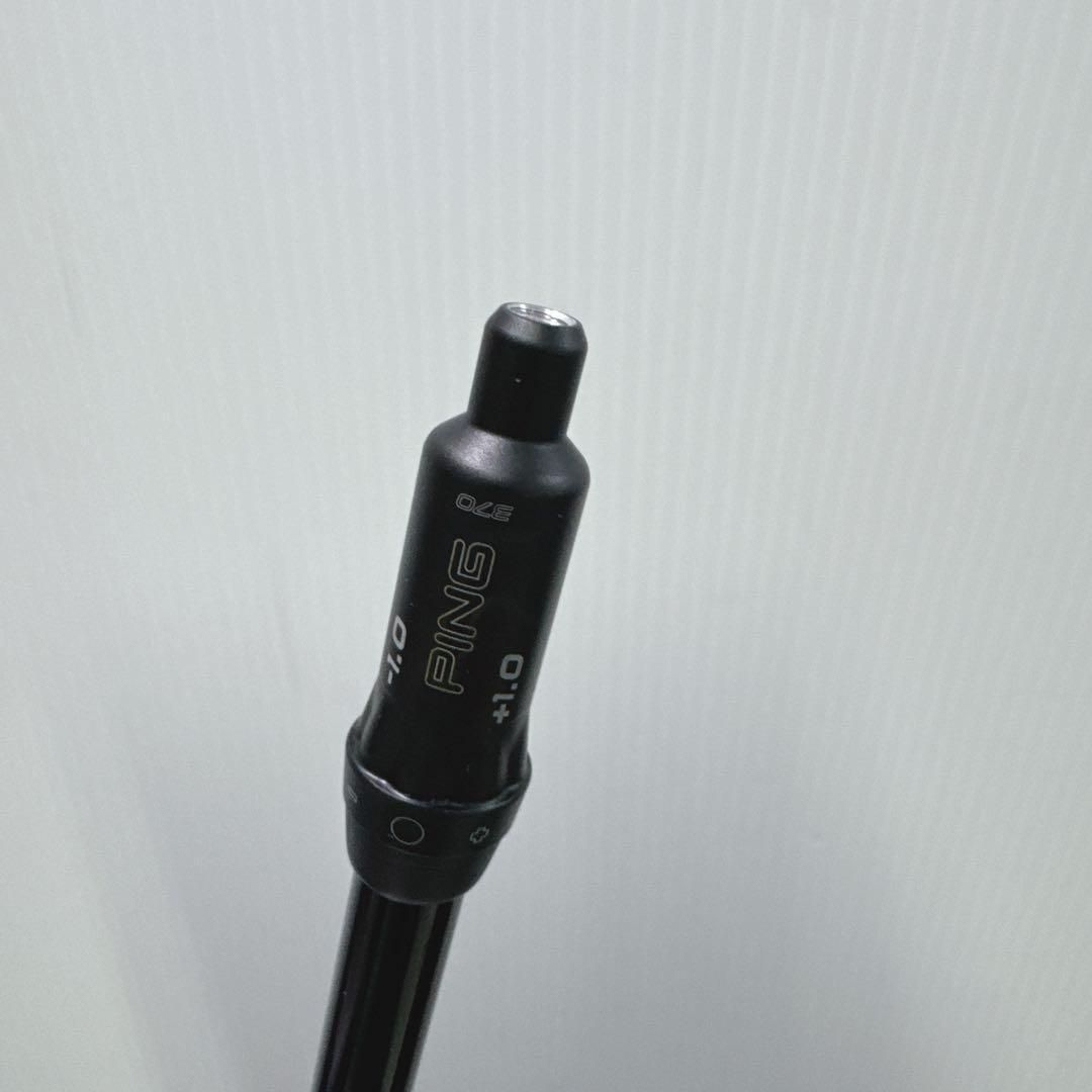 ブラック シャフト