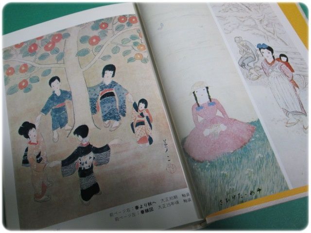 春・夢二童話集 竹久夢二 ノーベル書房/aa9374 - メルカリ