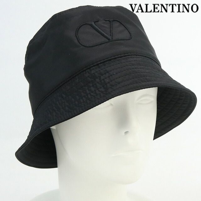 ヴァレンティノ VALENTINO ハット メンズ XY0HGA11QSH バケットハット