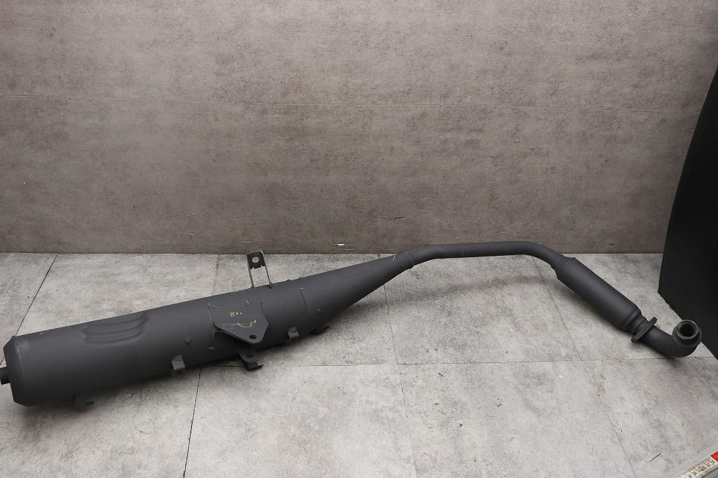 ホンダ 純正 SP125 フルエキマフラー ２ 18300-K0N-D80 HM K0S ID3 BRIGHTFACE_UK