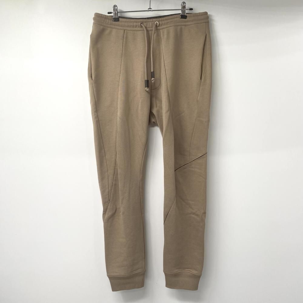 LOEWE 23SS パズル ジョギング トラウザーズパンツ ベージュ サイズXS H526Y27J19 ロエベ 17
