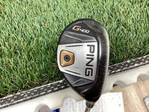 ピン G400 U3 19度 ALTA J CB SR レフティ ピン G400 U3 19度 ALTA