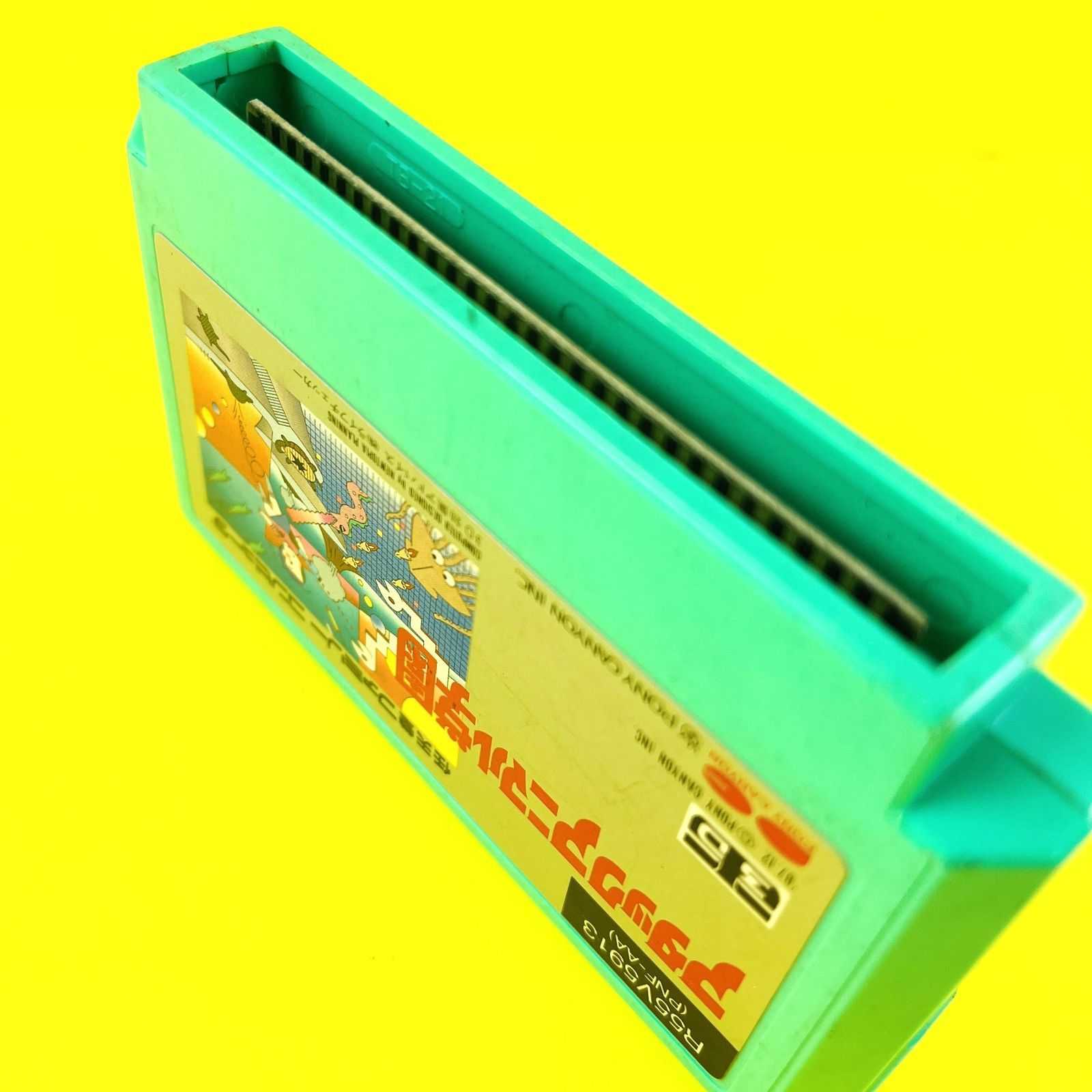 ALCAZAR ゲームカートリッジ PONYC ALCAZAR ゲームカートリッジ PONYC