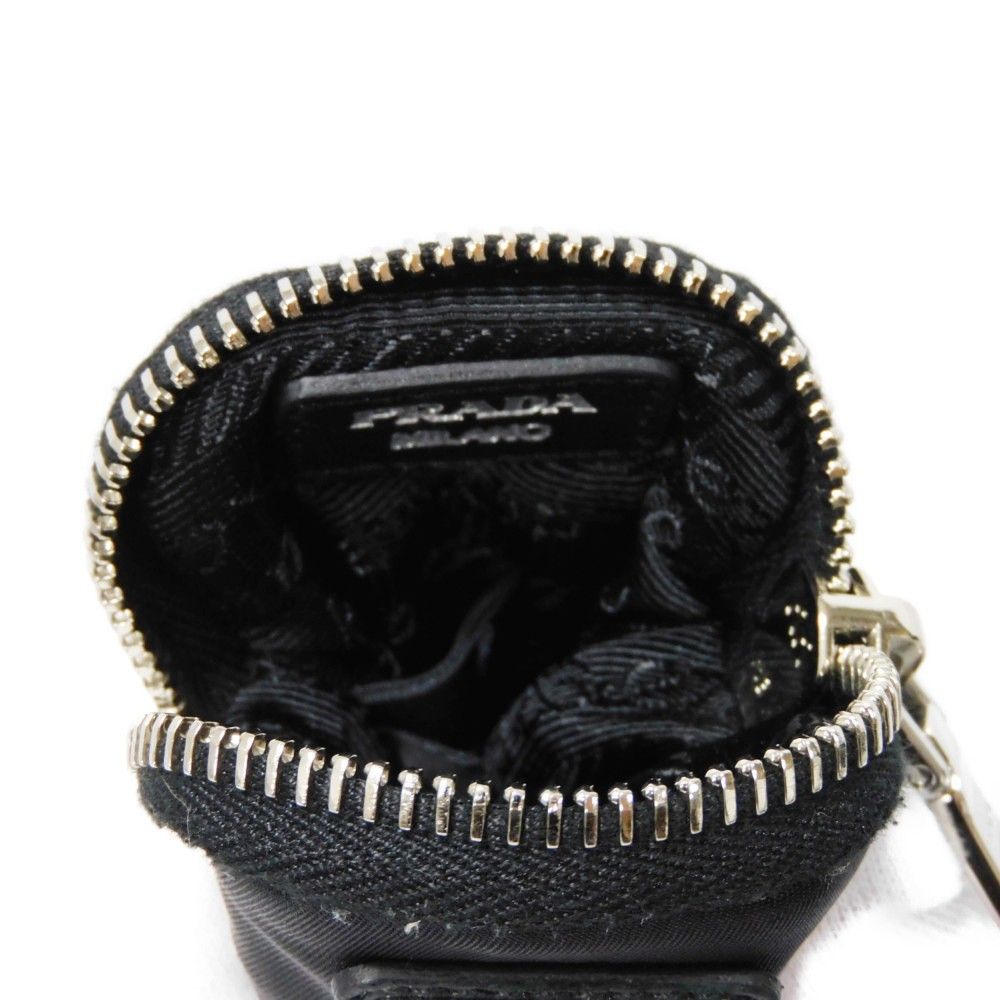 PRADA プラダ パデッド Re-Nylon クロスボディ 現行 ステッチ ブラック