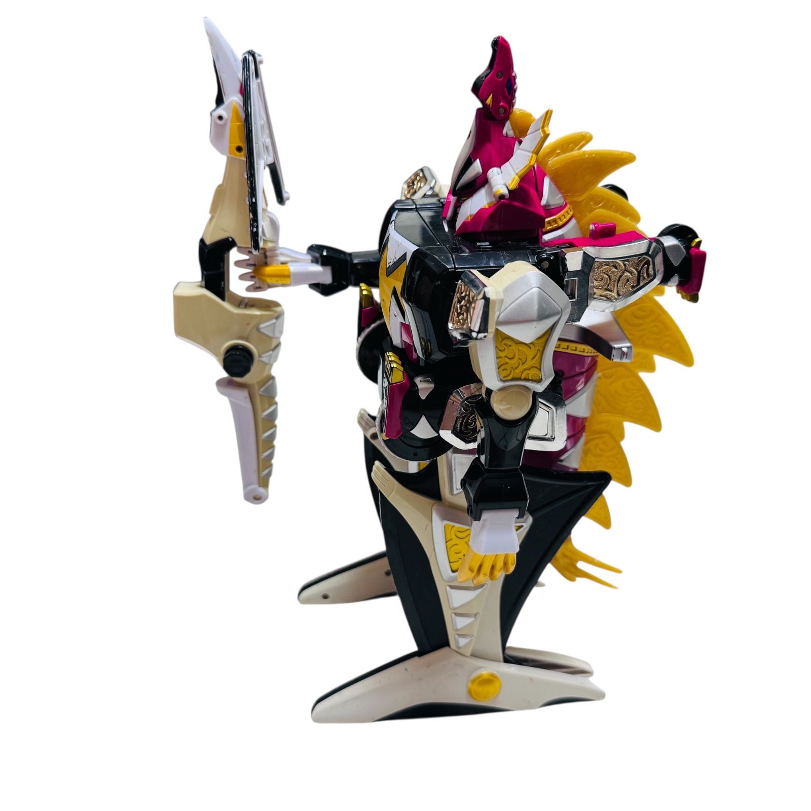 ~爆竜戦隊アバレンジャー アバレキラー