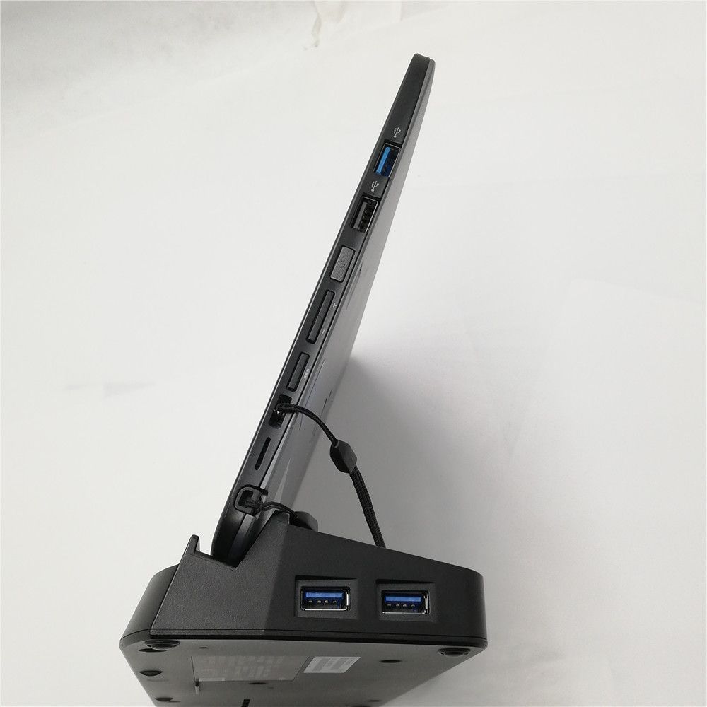 激安 Wi-Fi有 10.1型 タブレット 富士通 ARROWS Tab Q555/K32 中古