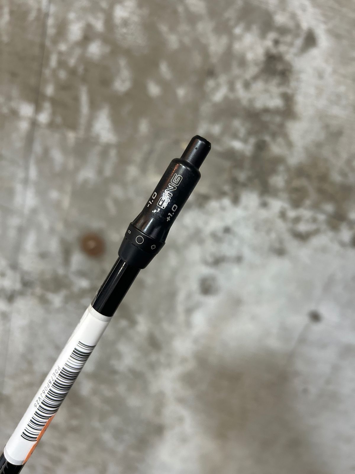 TENSEIオレンジ 60S PINGスリーブ 41.75インチ 7W用 PINGスリーブ 60S