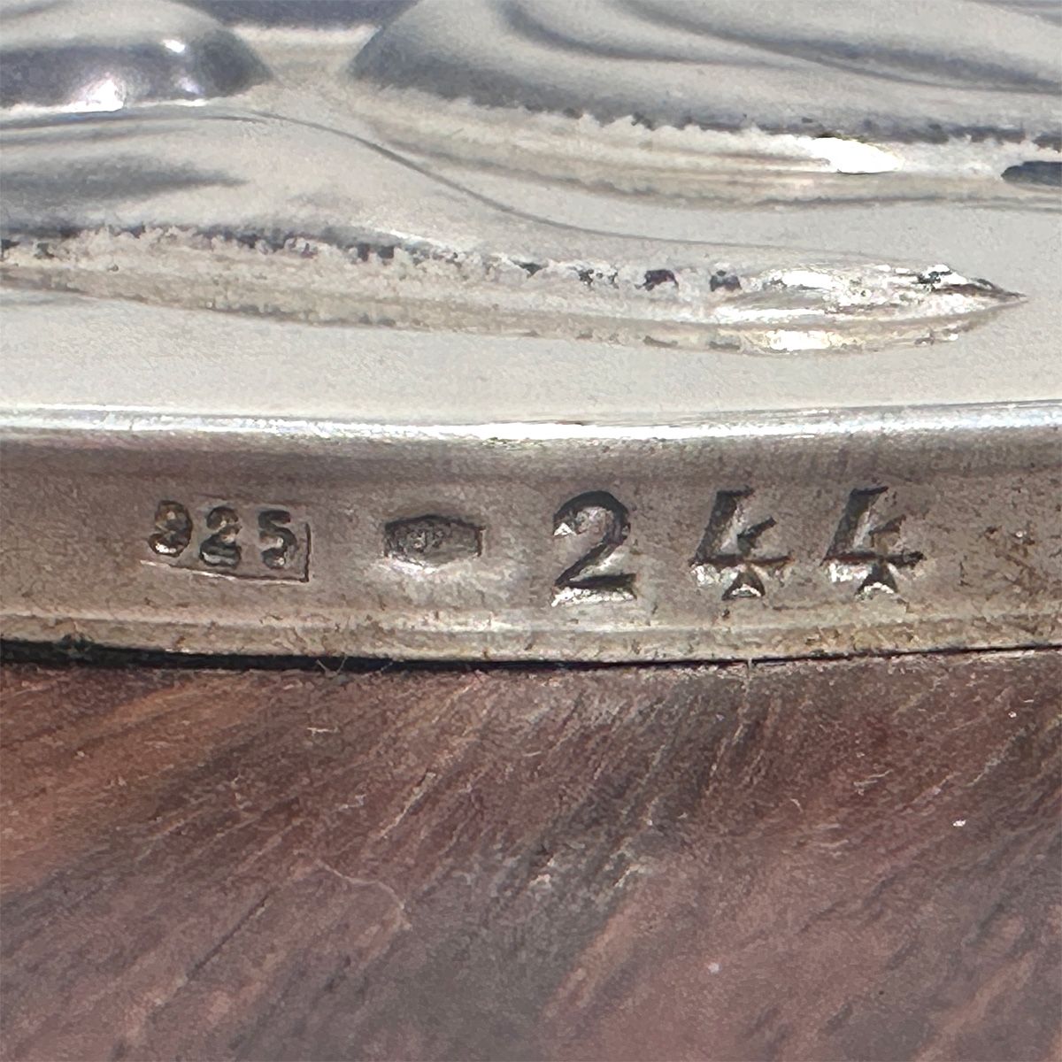 最終値下げ 岡本太郎 人間と太陽「世界の中の人間」より 抽象画 純銀