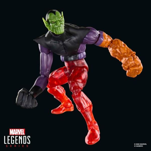 マーベルレジェンド・スーパースクラル Amazon.co.jp: ハズブロ(HASBRO) MARVEL マーベルレジェンド