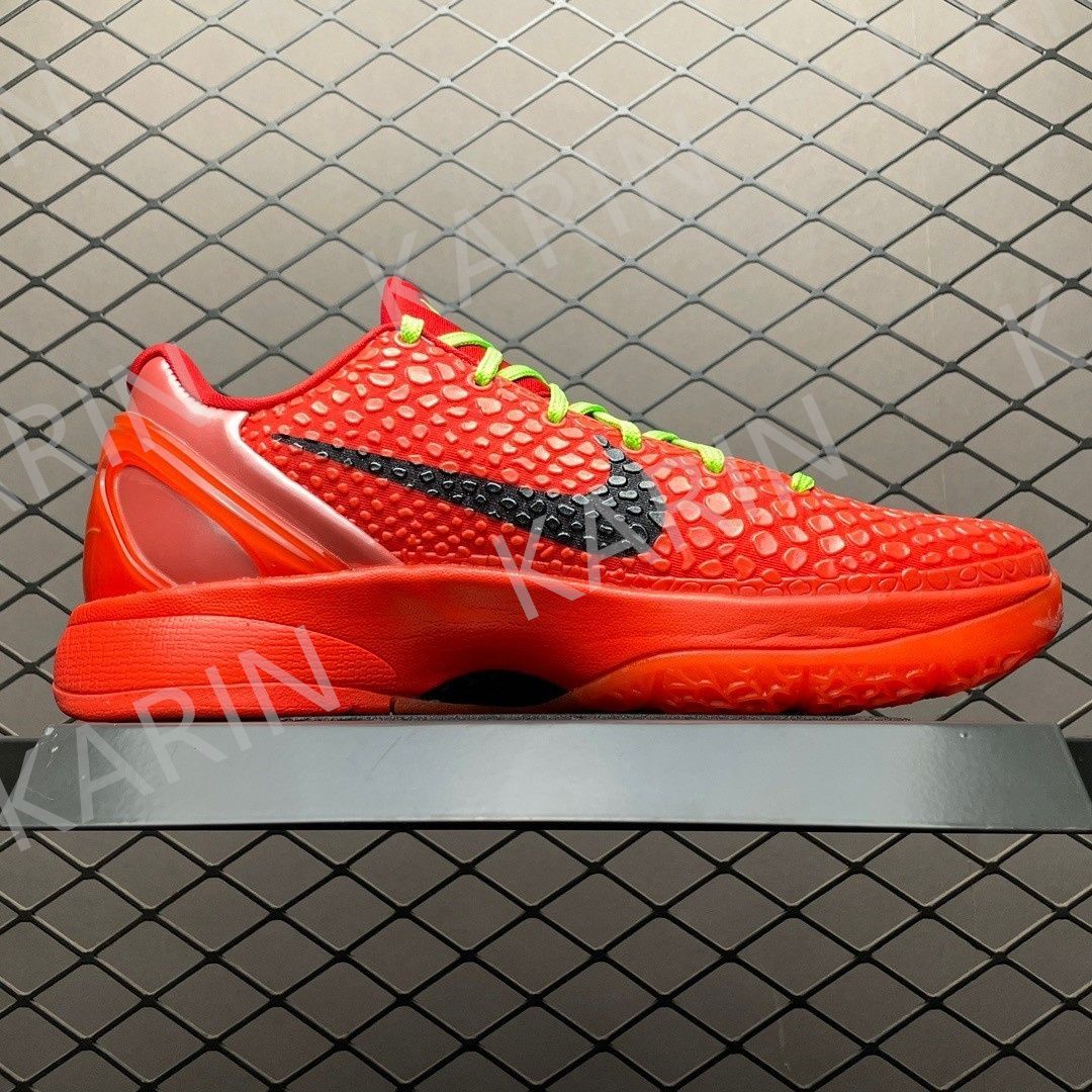 NIKE ナイキ コービー6 プロトロ リバース グリンチ - メルカリ