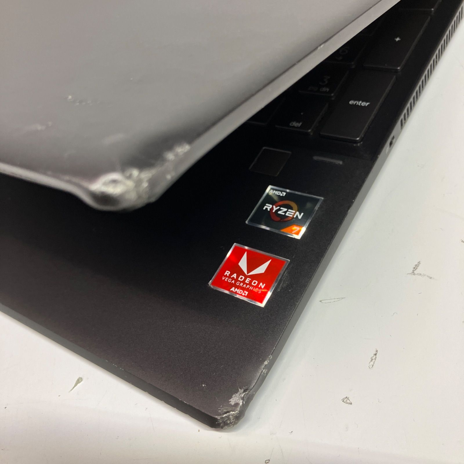 ジャンク・BIOS起動可】HP ENVY X360 CONVERTIBLE