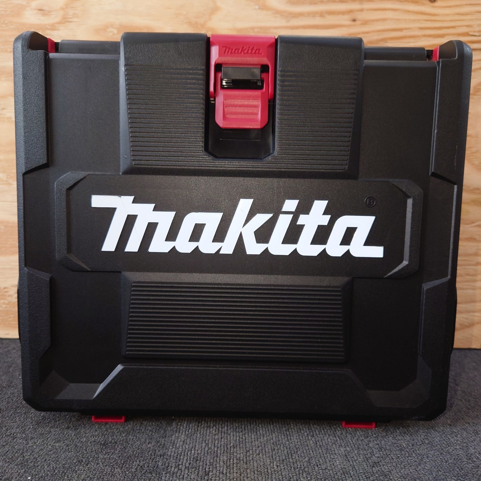 マキタ TD002GRDXB 充電式インパクトドライバ フルセット ケースに少々傷有 オ-145