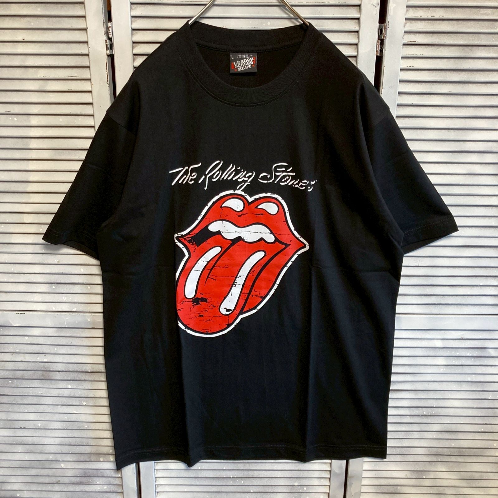 ローリングストーンズ　ビンテージ Tシャツ　リップアンドタン　ジャパンツアー 90s The Rolling Stones ローリングストーンズ Tシャツ バンドT