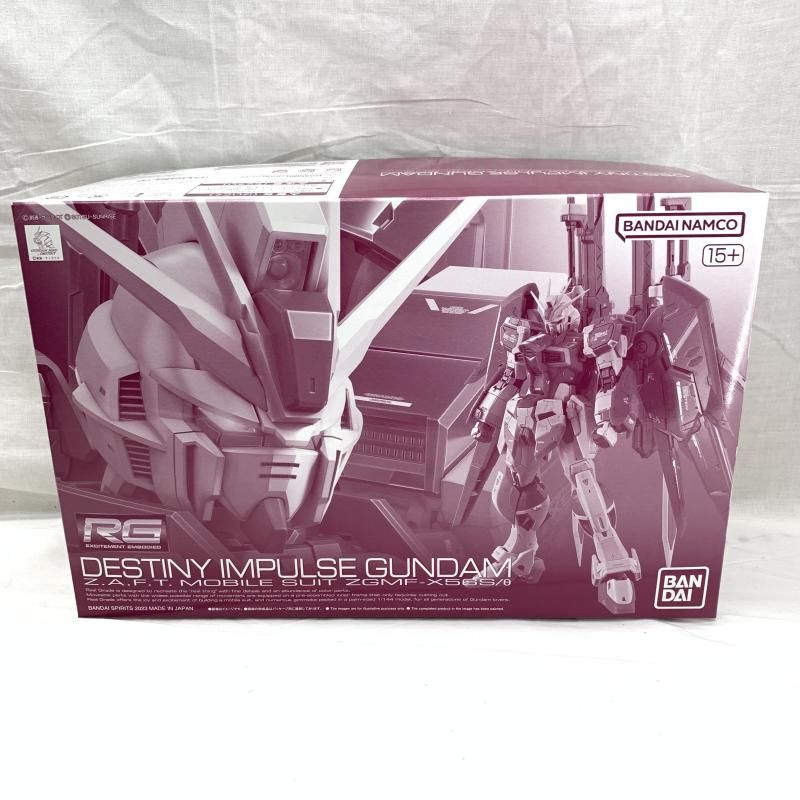 ⭐︎出品7月末まで⭐︎RG デスティニーインパルス1/144 61vizPXQDdL._AC_UL210_SR210,