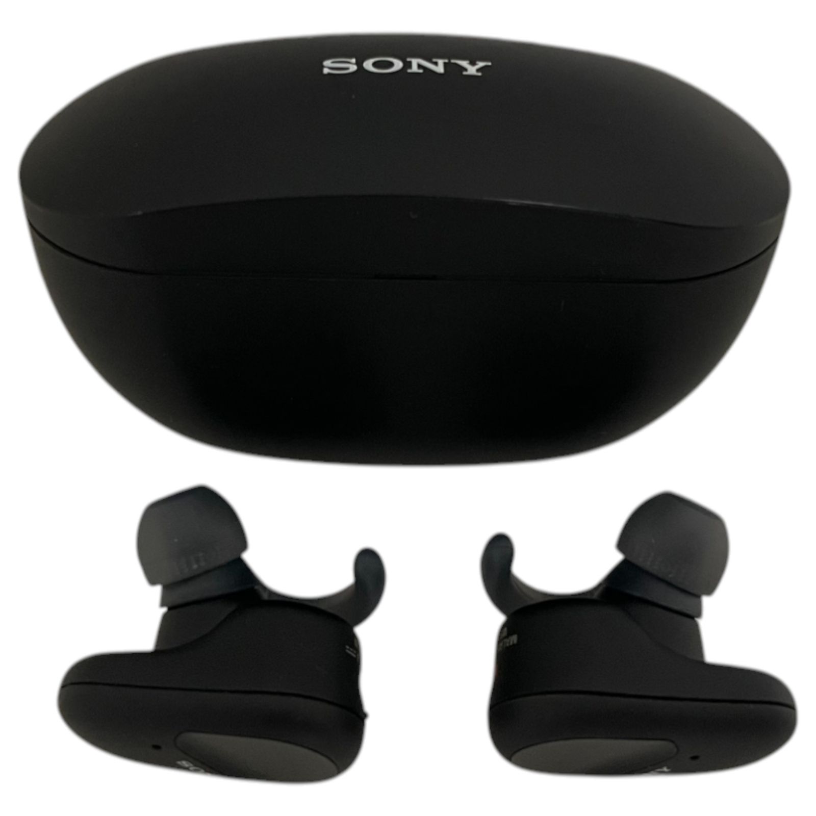 【美品】SONY WF-SP800N BLACK 送料込み 楽天市場】ワイヤレスイヤホン sony wf-sp800nの通販