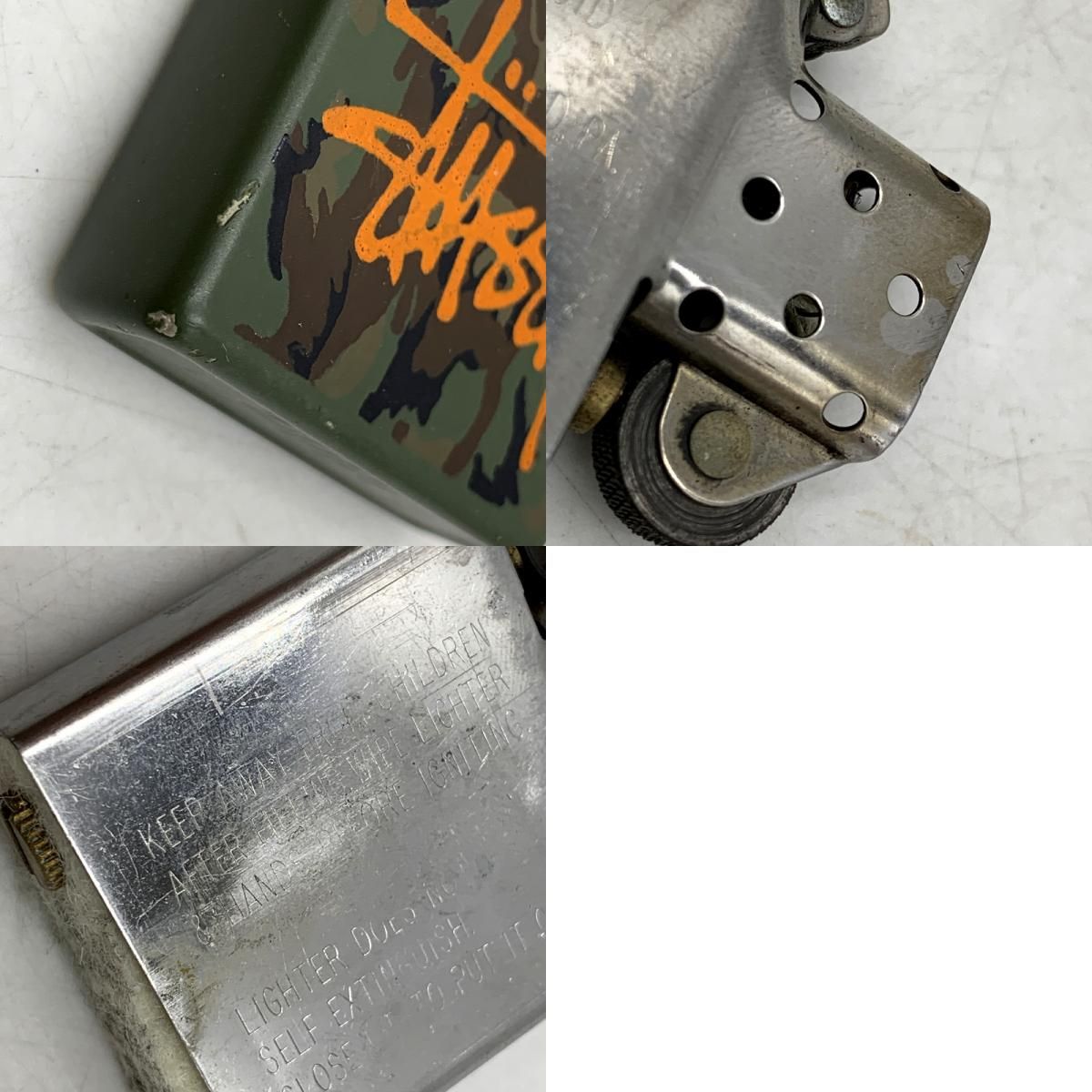 ストゥーシー ライターケース stussyライターケース｜Yahoo!フリマ（旧PayPayフリマ）