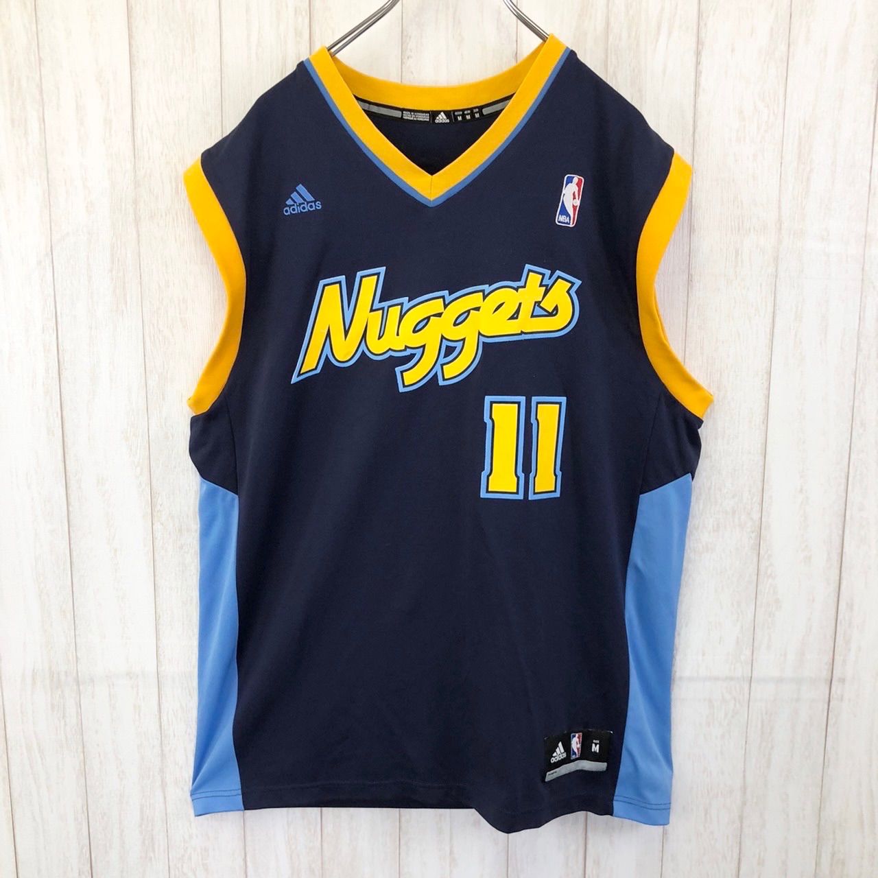 ビンテージ 00s NBA adidas メンズXXL ユニフォーム ニックス