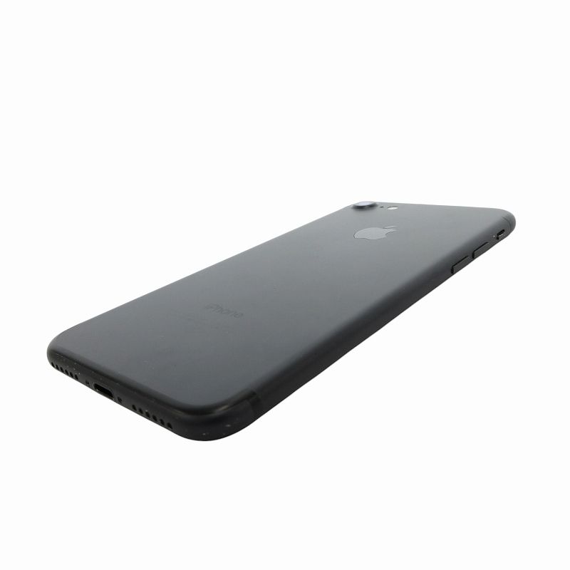 スマートフォン本体 Apple - iPhone7 black 128GB docomo iPhone 7 Jet Black 128 GB docomo