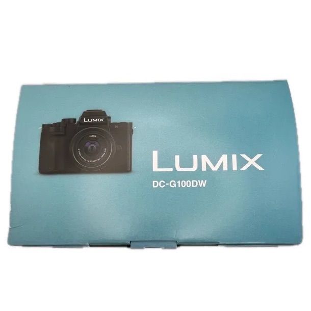 tabby品　LUMIX  DC-G100DW  新品未使用 Amazon.co.jp: パナソニック(Panasonic) 小型・軽量ミラーレス