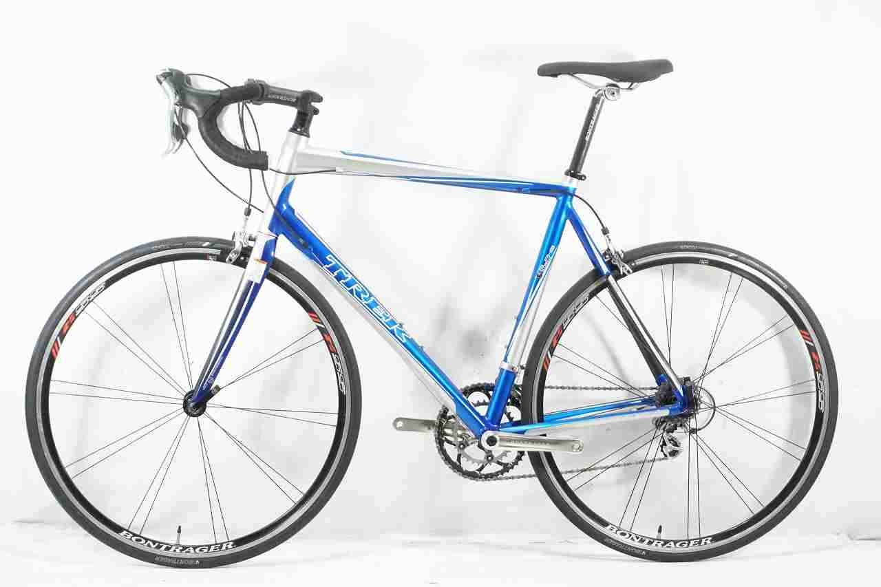 TREK 「トレック」 ALPHA 2.1 2009年モデル ロードバイク TREK 「トレック」 ALPHA 2.1 2009年モデル ロードバイク